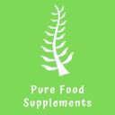 Pure Food Supplements logo